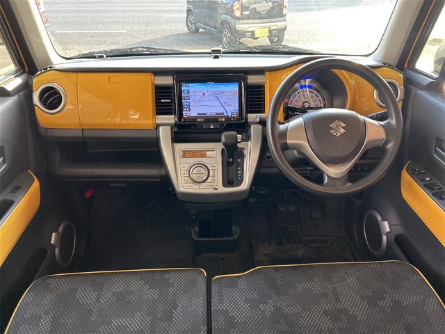 ハスラー Gハイブリッド デカナビ Bluetoothオーディオ DVD フルセグ バックモニター ハイブリッド&モーター 社外ブラックアルミ 純正ラバーマット フォグランプ レーダーブレーキサポート(30枚目)