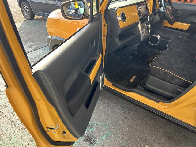 ハスラー Gハイブリッド デカナビ Bluetoothオーディオ DVD フルセグ バックモニター ハイブリッド&モーター 社外ブラックアルミ 純正ラバーマット フォグランプ レーダーブレーキサポート(34枚目)