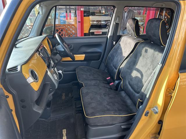 ハスラー Gハイブリッド デカナビ Bluetoothオーディオ DVD フルセグ バックモニター ハイブリッド&モーター 社外ブラックアルミ 純正ラバーマット フォグランプ レーダーブレーキサポート(35枚目)