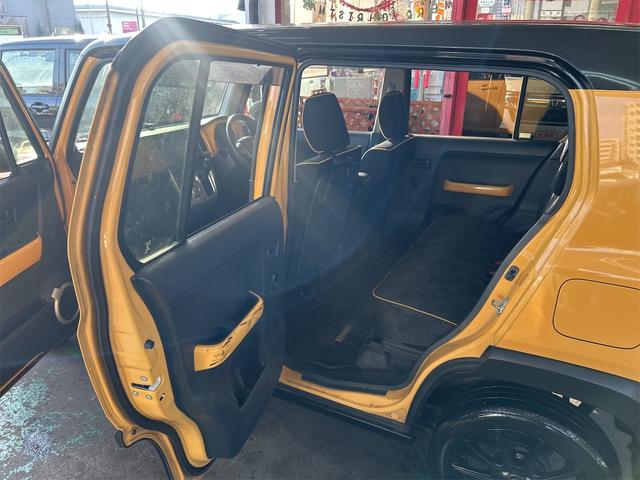 ハスラー Gハイブリッド デカナビ Bluetoothオーディオ DVD フルセグ バックモニター ハイブリッド&モーター 社外ブラックアルミ 純正ラバーマット フォグランプ レーダーブレーキサポート(37枚目)