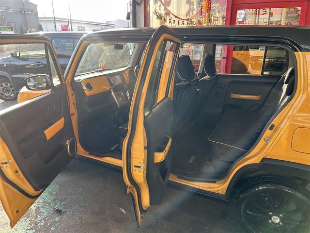 ハスラー Gハイブリッド デカナビ Bluetoothオーディオ DVD フルセグ バックモニター ハイブリッド&モーター 社外ブラックアルミ 純正ラバーマット フォグランプ レーダーブレーキサポート(38枚目)