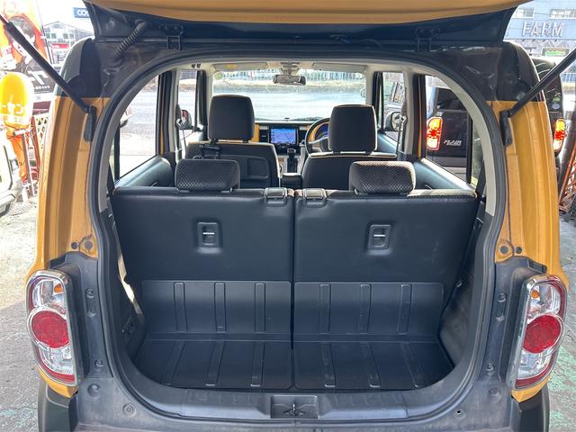 ハスラー Gハイブリッド デカナビ Bluetoothオーディオ DVD フルセグ バックモニター ハイブリッド&モーター 社外ブラックアルミ 純正ラバーマット フォグランプ レーダーブレーキサポート(40枚目)