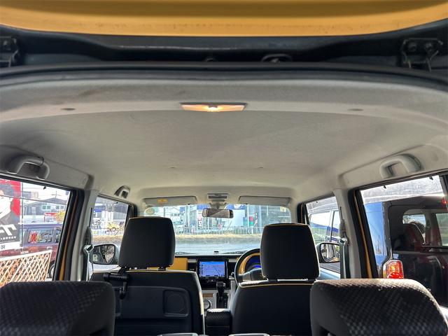 ハスラー Gハイブリッド デカナビ Bluetoothオーディオ DVD フルセグ バックモニター ハイブリッド&モーター 社外ブラックアルミ 純正ラバーマット フォグランプ レーダーブレーキサポート(46枚目)