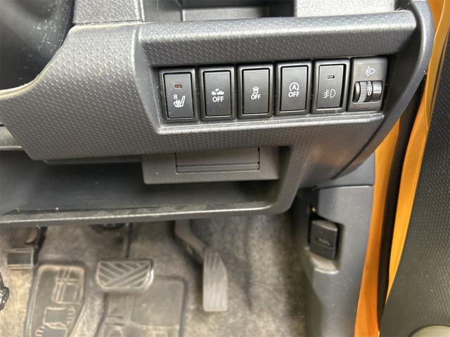 ハスラー Gハイブリッド デカナビ Bluetoothオーディオ DVD フルセグ バックモニター ハイブリッド&モーター 社外ブラックアルミ 純正ラバーマット フォグランプ レーダーブレーキサポート(58枚目)