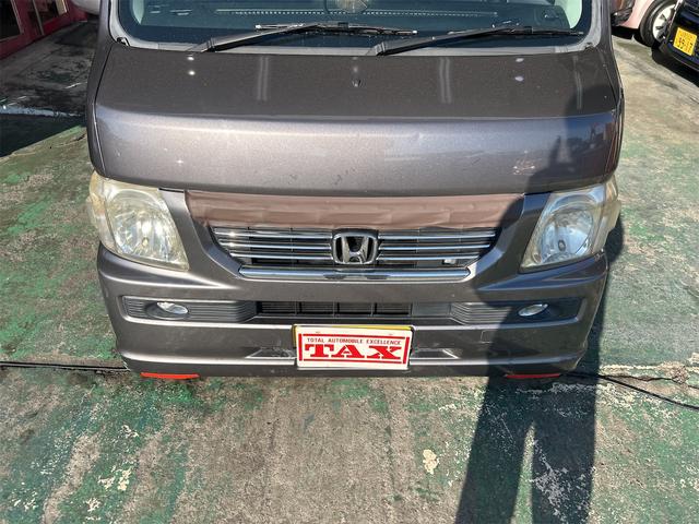 バモス Lターボローダウン 後期型×ICターボ スペアキー有 4速オートマ 社外アルミホイール キーレス コンピューター診断済み 点検記録簿有(12枚目)