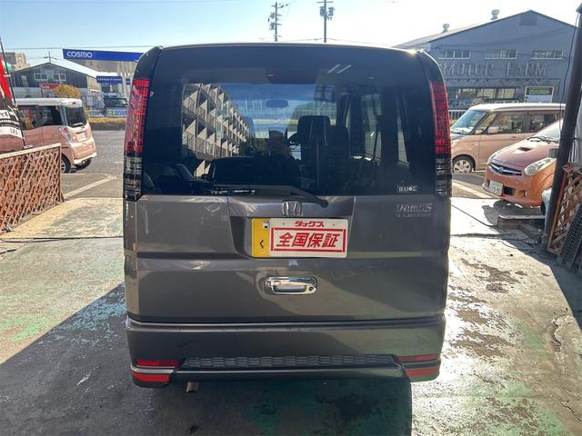 バモス Lターボローダウン 後期型×ICターボ スペアキー有 4速オートマ 社外アルミホイール キーレス コンピューター診断済み 点検記録簿有(18枚目)