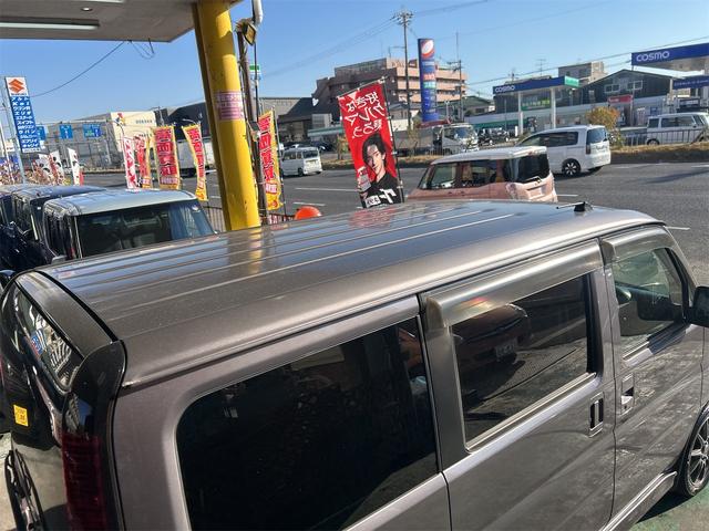 バモス Lターボローダウン 後期型×ICターボ スペアキー有 4速オートマ 社外アルミホイール キーレス コンピューター診断済み 点検記録簿有(22枚目)