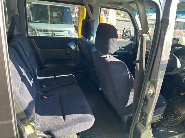 バモス Lターボローダウン 後期型×ICターボ スペアキー有 4速オートマ 社外アルミホイール キーレス コンピューター診断済み 点検記録簿有(27枚目)