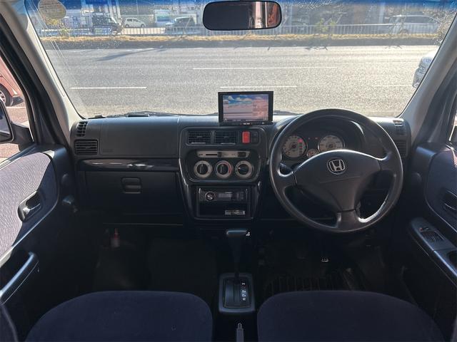 バモス Lターボローダウン 後期型×ICターボ スペアキー有 4速オートマ 社外アルミホイール キーレス コンピューター診断済み 点検記録簿有(29枚目)