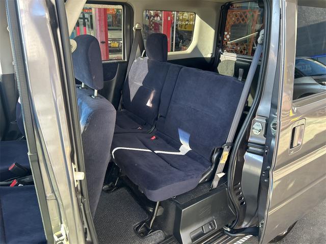 バモス Lターボローダウン 後期型×ICターボ スペアキー有 4速オートマ 社外アルミホイール キーレス コンピューター診断済み 点検記録簿有(34枚目)