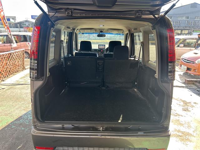 バモス Lターボローダウン 後期型×ICターボ スペアキー有 4速オートマ 社外アルミホイール キーレス コンピューター診断済み 点検記録簿有(36枚目)