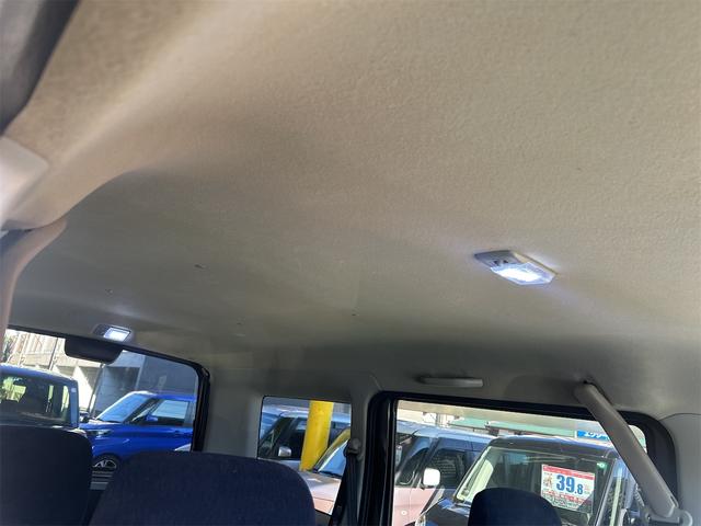 バモス Lターボローダウン 後期型×ICターボ スペアキー有 4速オートマ 社外アルミホイール キーレス コンピューター診断済み 点検記録簿有(44枚目)