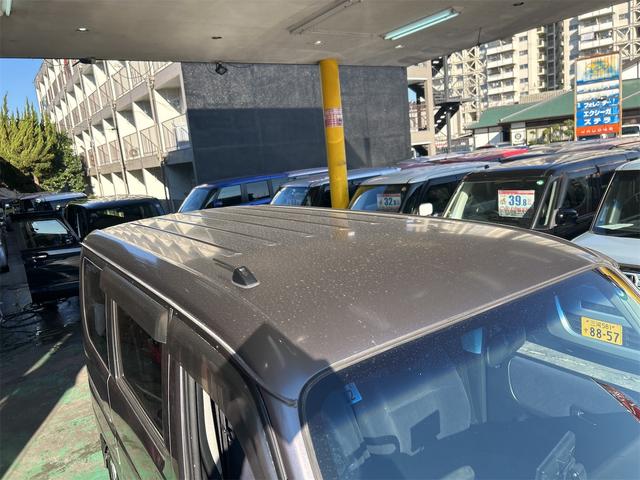 バモス Lターボローダウン 後期型×ICターボ スペアキー有 4速オートマ 社外アルミホイール キーレス コンピューター診断済み 点検記録簿有(48枚目)