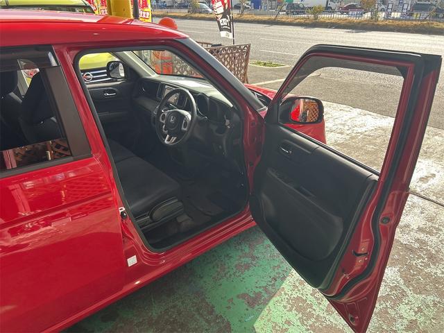 N-ONE ツアラー・Lパッケージ 水冷直列3気筒DOHC12バルブターボ メモリーナビ ワンセグ スマートキー 社外14インチアルミ アイドリングストップ ベンチシート アームレスト クルコン(23枚目)