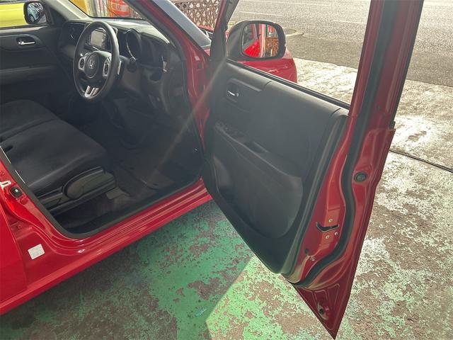 N-ONE ツアラー・Lパッケージ 水冷直列3気筒DOHC12バルブターボ メモリーナビ ワンセグ スマートキー 社外14インチアルミ アイドリングストップ ベンチシート アームレスト クルコン(24枚目)