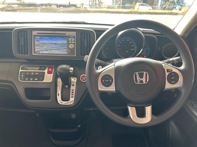 N-ONE ツアラー・Lパッケージ 水冷直列3気筒DOHC12バルブターボ メモリーナビ ワンセグ スマートキー 社外14インチアルミ アイドリングストップ ベンチシート アームレスト クルコン(31枚目)