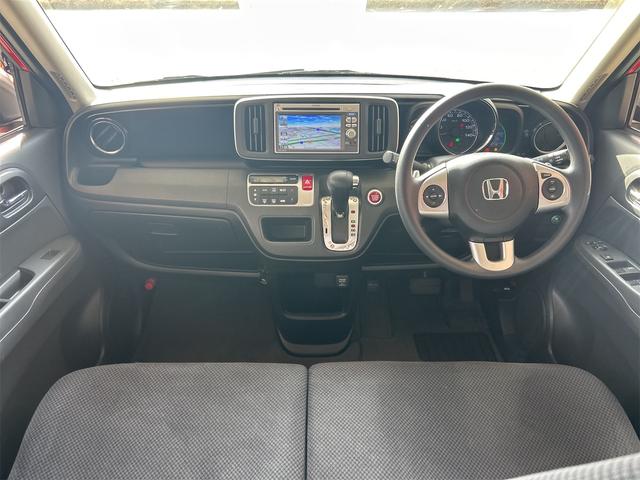 N-ONE ツアラー・Lパッケージ 水冷直列3気筒DOHC12バルブターボ メモリーナビ ワンセグ スマートキー 社外14インチアルミ アイドリングストップ ベンチシート アームレスト クルコン(32枚目)