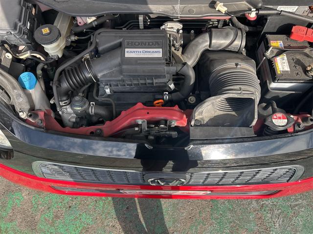 N-ONE ツアラー・Lパッケージ 水冷直列3気筒DOHC12バルブターボ メモリーナビ ワンセグ スマートキー 社外14インチアルミ アイドリングストップ ベンチシート アームレスト クルコン(63枚目)