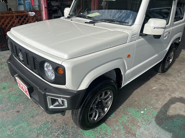 ジムニー ＸＣ　４ＷＤ×水冷直列３気筒ＩＣターボ　メモリーナビ　Ｂｌｕｅｔｏｏｔｈオーディオ　フルセグ　スマートキー　レーダーブレーキ　サムライ背面タイヤ　オートエアコン（13枚目）