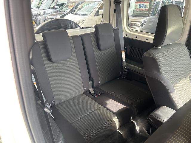 ジムニー ＸＣ　４ＷＤ×水冷直列３気筒ＩＣターボ　メモリーナビ　Ｂｌｕｅｔｏｏｔｈオーディオ　フルセグ　スマートキー　レーダーブレーキ　サムライ背面タイヤ　オートエアコン（26枚目）