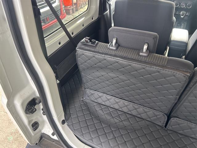 ジムニー ＸＣ　４ＷＤ×水冷直列３気筒ＩＣターボ　メモリーナビ　Ｂｌｕｅｔｏｏｔｈオーディオ　フルセグ　スマートキー　レーダーブレーキ　サムライ背面タイヤ　オートエアコン（36枚目）