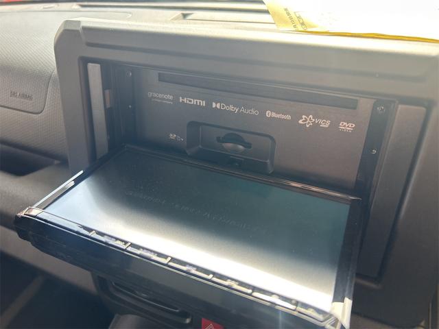 ジムニー ＸＣ　４ＷＤ×水冷直列３気筒ＩＣターボ　メモリーナビ　Ｂｌｕｅｔｏｏｔｈオーディオ　フルセグ　スマートキー　レーダーブレーキ　サムライ背面タイヤ　オートエアコン（41枚目）