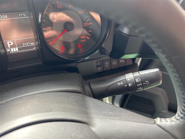 ジムニー ＸＣ　４ＷＤ×水冷直列３気筒ＩＣターボ　メモリーナビ　Ｂｌｕｅｔｏｏｔｈオーディオ　フルセグ　スマートキー　レーダーブレーキ　サムライ背面タイヤ　オートエアコン（54枚目）