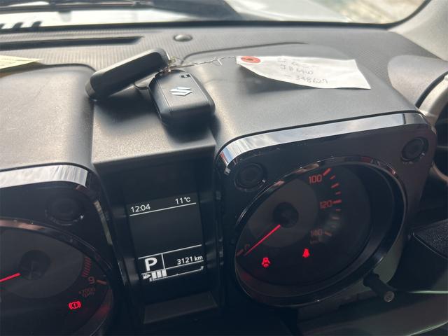 ジムニー ＸＣ　４ＷＤ×水冷直列３気筒ＩＣターボ　メモリーナビ　Ｂｌｕｅｔｏｏｔｈオーディオ　フルセグ　スマートキー　レーダーブレーキ　サムライ背面タイヤ　オートエアコン（55枚目）