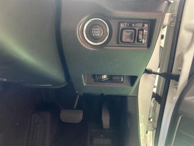 ジムニー ＸＣ　４ＷＤ×水冷直列３気筒ＩＣターボ　メモリーナビ　Ｂｌｕｅｔｏｏｔｈオーディオ　フルセグ　スマートキー　レーダーブレーキ　サムライ背面タイヤ　オートエアコン（58枚目）