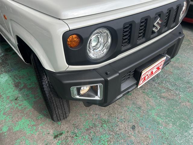 ジムニー ＸＣ　４ＷＤ×水冷直列３気筒ＩＣターボ　メモリーナビ　Ｂｌｕｅｔｏｏｔｈオーディオ　フルセグ　スマートキー　レーダーブレーキ　サムライ背面タイヤ　オートエアコン（62枚目）