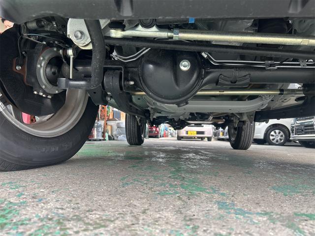 ジムニー ＸＣ　４ＷＤ×水冷直列３気筒ＩＣターボ　メモリーナビ　Ｂｌｕｅｔｏｏｔｈオーディオ　フルセグ　スマートキー　レーダーブレーキ　サムライ背面タイヤ　オートエアコン（69枚目）