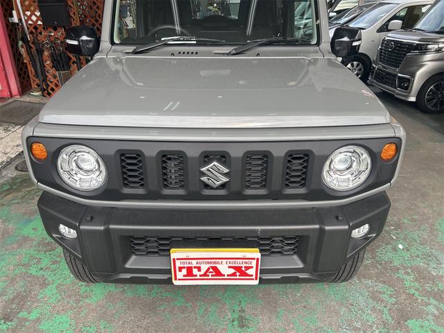 ジムニー ＸＣ　４ＷＤ×水冷直列３気筒ＤＯＨＣ１２バルブターボ　アルパインディスプレイオーディオ　Ｂｌｕｅｔｏｏｔｈオーディオ　スマートキー　背面タイヤ　　オートエアコン（12枚目）