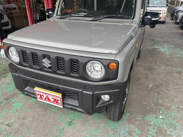 ジムニー ＸＣ　４ＷＤ×水冷直列３気筒ＤＯＨＣ１２バルブターボ　アルパインディスプレイオーディオ　Ｂｌｕｅｔｏｏｔｈオーディオ　スマートキー　背面タイヤ　　オートエアコン（13枚目）