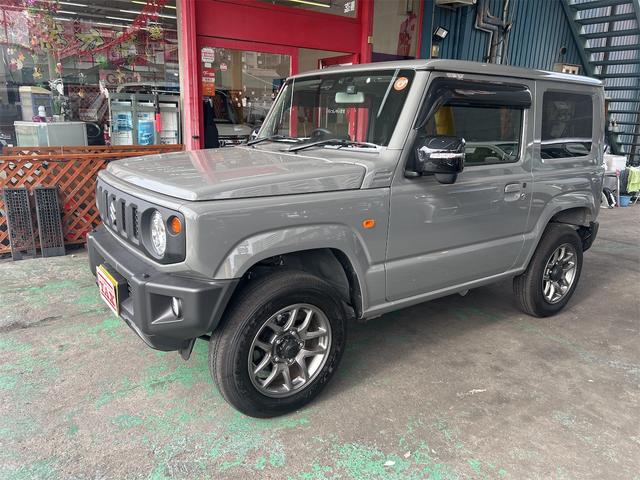 ジムニー ＸＣ　４ＷＤ×水冷直列３気筒ＤＯＨＣ１２バルブターボ　アルパインディスプレイオーディオ　Ｂｌｕｅｔｏｏｔｈオーディオ　スマートキー　背面タイヤ　　オートエアコン（14枚目）