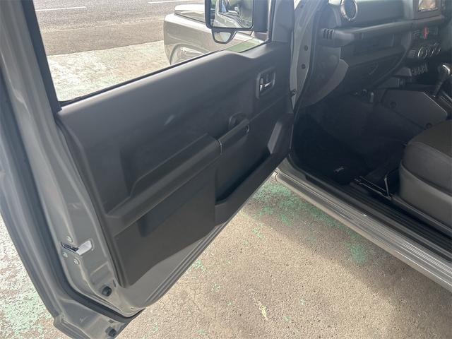 ジムニー ＸＣ　４ＷＤ×水冷直列３気筒ＤＯＨＣ１２バルブターボ　アルパインディスプレイオーディオ　Ｂｌｕｅｔｏｏｔｈオーディオ　スマートキー　背面タイヤ　　オートエアコン（29枚目）