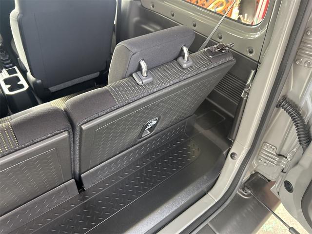 ジムニー ＸＣ　４ＷＤ×水冷直列３気筒ＤＯＨＣ１２バルブターボ　アルパインディスプレイオーディオ　Ｂｌｕｅｔｏｏｔｈオーディオ　スマートキー　背面タイヤ　　オートエアコン（35枚目）