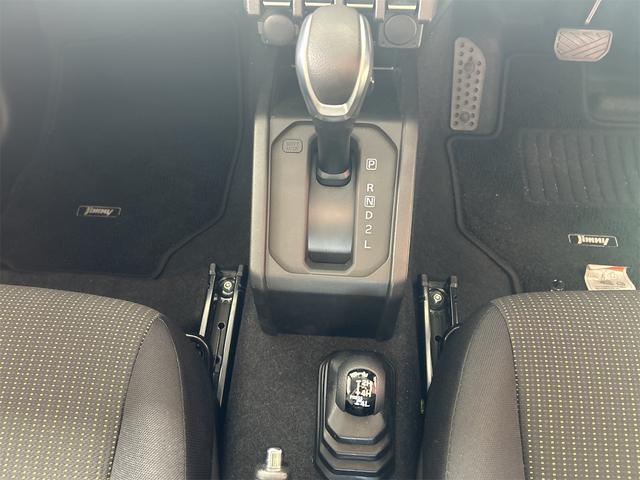 ジムニー ＸＣ　４ＷＤ×水冷直列３気筒ＤＯＨＣ１２バルブターボ　アルパインディスプレイオーディオ　Ｂｌｕｅｔｏｏｔｈオーディオ　スマートキー　背面タイヤ　　オートエアコン（41枚目）