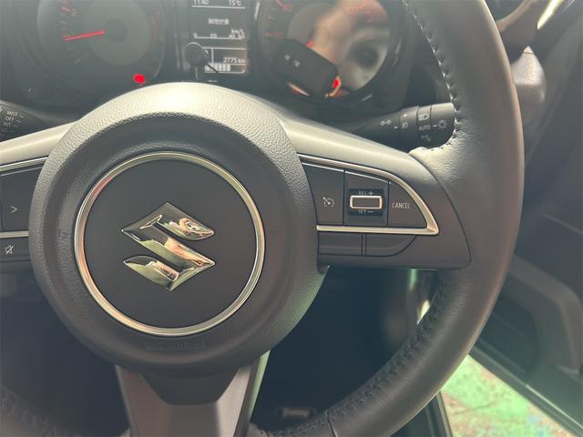 ジムニー ＸＣ　４ＷＤ×水冷直列３気筒ＤＯＨＣ１２バルブターボ　アルパインディスプレイオーディオ　Ｂｌｕｅｔｏｏｔｈオーディオ　スマートキー　背面タイヤ　　オートエアコン（45枚目）