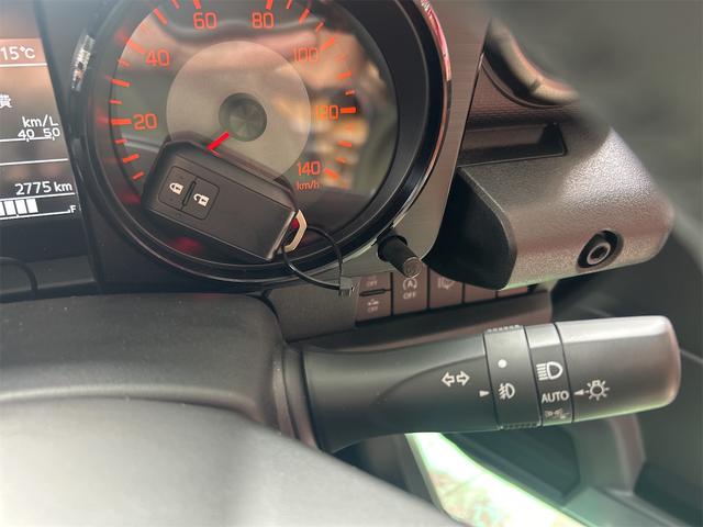 ジムニー ＸＣ　４ＷＤ×水冷直列３気筒ＤＯＨＣ１２バルブターボ　アルパインディスプレイオーディオ　Ｂｌｕｅｔｏｏｔｈオーディオ　スマートキー　背面タイヤ　　オートエアコン（49枚目）