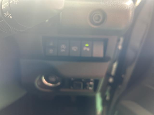 ジムニー ＸＣ　４ＷＤ×水冷直列３気筒ＤＯＨＣ１２バルブターボ　アルパインディスプレイオーディオ　Ｂｌｕｅｔｏｏｔｈオーディオ　スマートキー　背面タイヤ　　オートエアコン（50枚目）