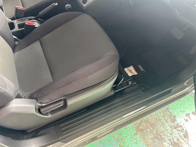 ジムニー ＸＣ　４ＷＤ×水冷直列３気筒ＤＯＨＣ１２バルブターボ　アルパインディスプレイオーディオ　Ｂｌｕｅｔｏｏｔｈオーディオ　スマートキー　背面タイヤ　　オートエアコン（54枚目）