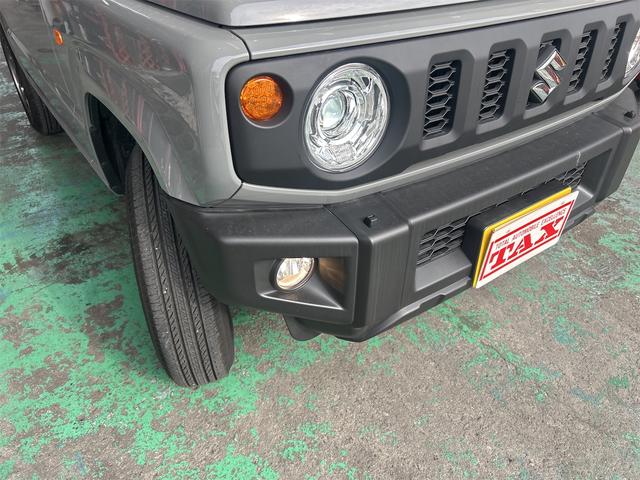 ジムニー ＸＣ　４ＷＤ×水冷直列３気筒ＤＯＨＣ１２バルブターボ　アルパインディスプレイオーディオ　Ｂｌｕｅｔｏｏｔｈオーディオ　スマートキー　背面タイヤ　　オートエアコン（55枚目）