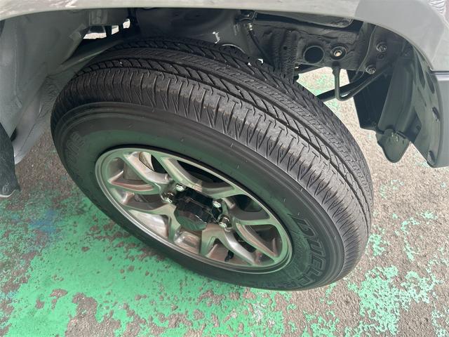 ジムニー ＸＣ　４ＷＤ×水冷直列３気筒ＤＯＨＣ１２バルブターボ　アルパインディスプレイオーディオ　Ｂｌｕｅｔｏｏｔｈオーディオ　スマートキー　背面タイヤ　　オートエアコン（56枚目）