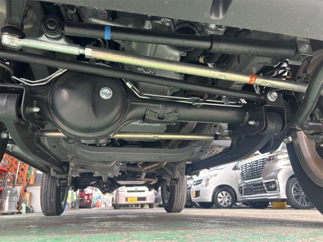 ジムニー ＸＣ　４ＷＤ×水冷直列３気筒ＤＯＨＣ１２バルブターボ　アルパインディスプレイオーディオ　Ｂｌｕｅｔｏｏｔｈオーディオ　スマートキー　背面タイヤ　　オートエアコン（58枚目）