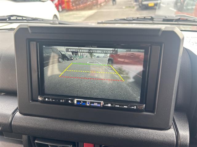 ジムニー ＸＣ　４ＷＤ×水冷直列３気筒ＤＯＨＣ１２バルブターボ　アルパインディスプレイオーディオ　Ｂｌｕｅｔｏｏｔｈオーディオ　スマートキー　背面タイヤ　　オートエアコン（59枚目）