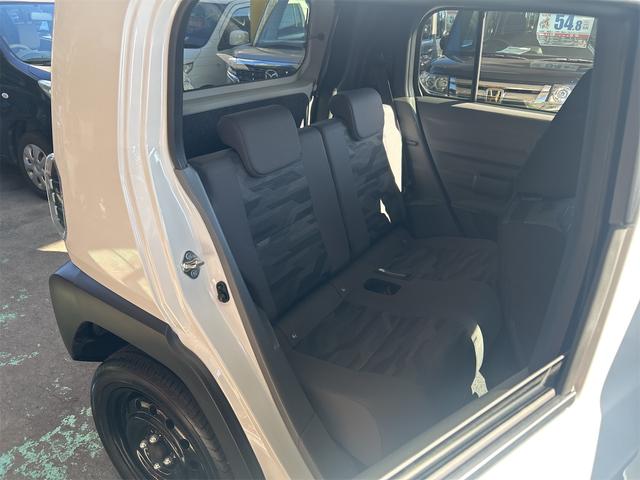 タフト Ｘ　スマートキー　プッシュスタート　電子パーキング　ＬＥＤオートヘッドライト　オートハイビーム　スカイルーフトップ　オートエアコン　レーダーブレーキ（20枚目）