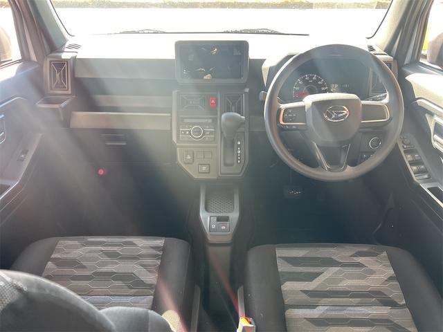 タフト Ｘ　スマートキー　プッシュスタート　電子パーキング　ＬＥＤオートヘッドライト　オートハイビーム　スカイルーフトップ　オートエアコン　レーダーブレーキ（25枚目）