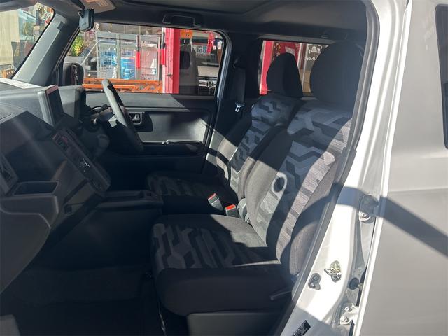 タフト Ｘ　スマートキー　プッシュスタート　電子パーキング　ＬＥＤオートヘッドライト　オートハイビーム　スカイルーフトップ　オートエアコン　レーダーブレーキ（28枚目）