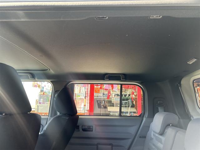 タフト Ｘ　スマートキー　プッシュスタート　電子パーキング　ＬＥＤオートヘッドライト　オートハイビーム　スカイルーフトップ　オートエアコン　レーダーブレーキ（33枚目）