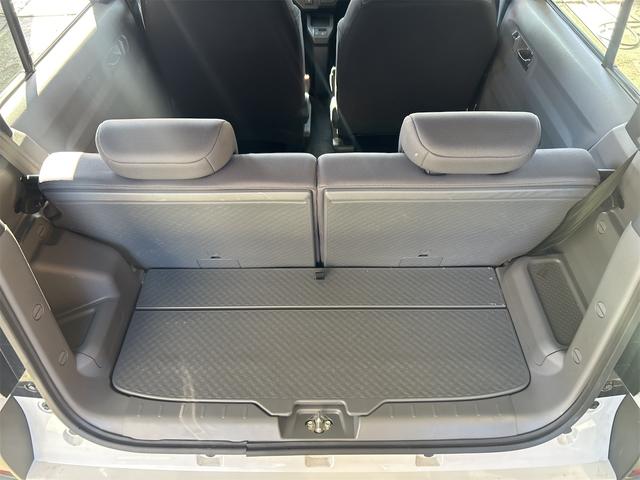 タフト Ｘ　スマートキー　プッシュスタート　電子パーキング　ＬＥＤオートヘッドライト　オートハイビーム　スカイルーフトップ　オートエアコン　レーダーブレーキ（36枚目）